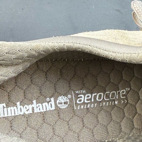 TIMBERLAND BROOKLYN  PERFORATED OXFORD SNEAKER SHOES men’s 11.5 - Picture 6 of 9